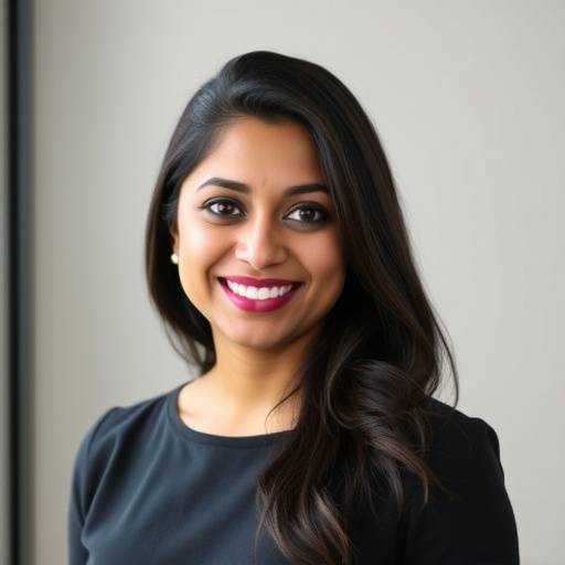 Photo of Priya Patel, Head of Customer Relations
