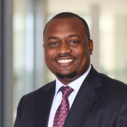Photo of Sipho Nkosi, Head of Property Management