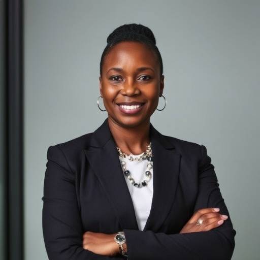 Photo of Zola Mabaso, CEO of Zululand Homes